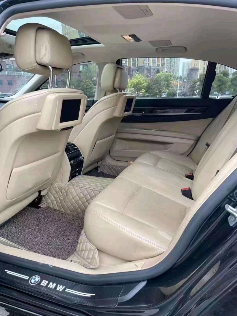 宜昌11年宝马7系4