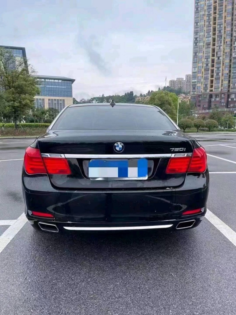 宜昌11年宝马7系5