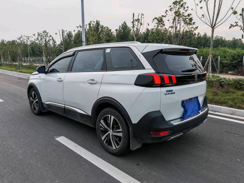蚌埠18年標致50087
