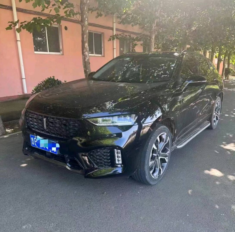 青島17年長城汽車WEY VV72