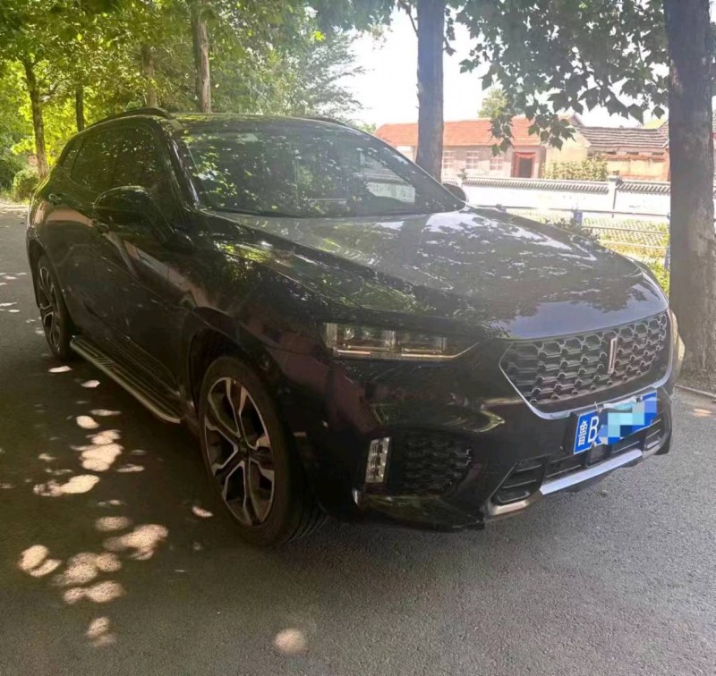 青島17年長城汽車WEY VV73