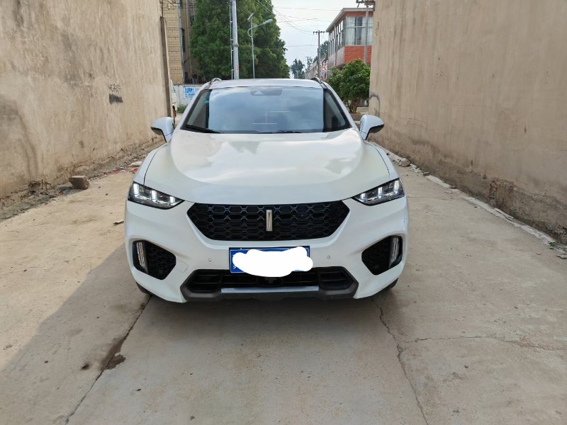 蚌埠17年長城汽車WEY VV71
