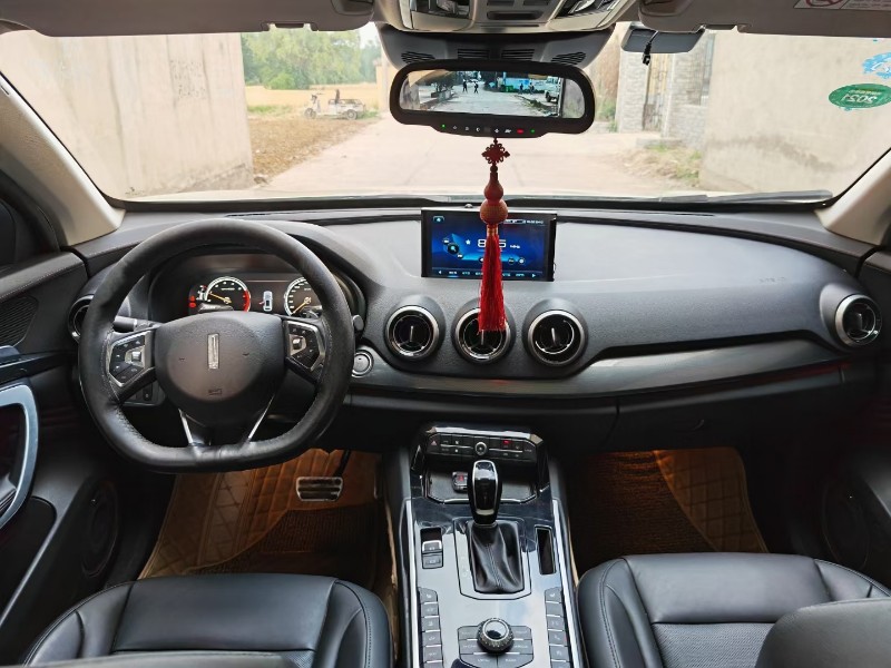 蚌埠17年長城汽車WEY VV75