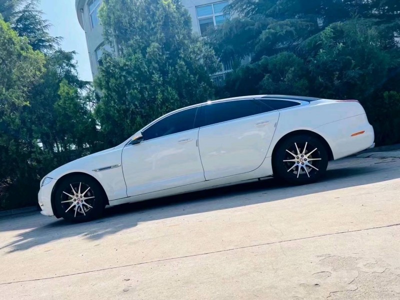 枣庄14年捷豹XJL3