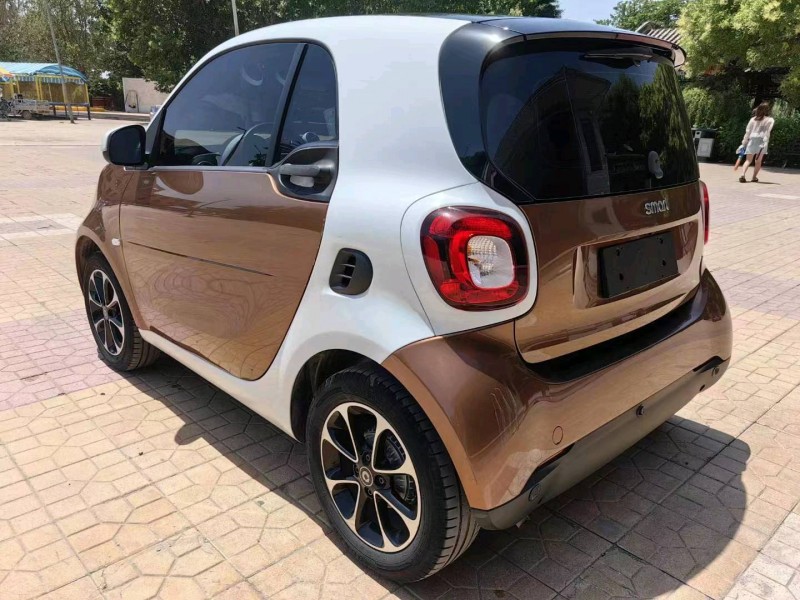 邯郸16年奔驰smart3