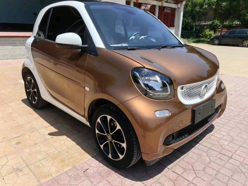 邯郸16年奔驰smart5