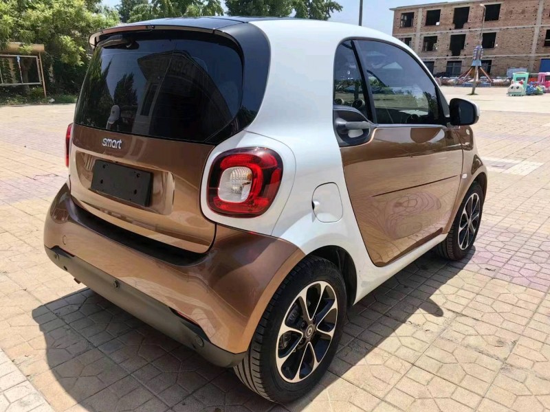 邯郸16年奔驰smart6