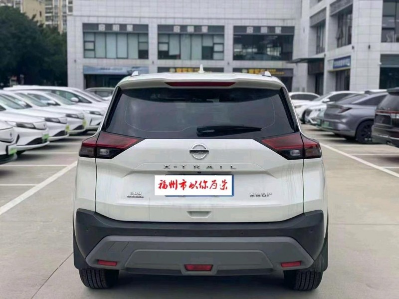 三明22年日產奇駿2