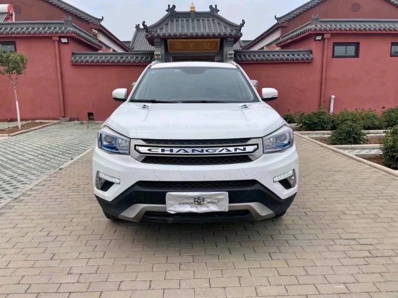 淄博18年長安汽車CS751