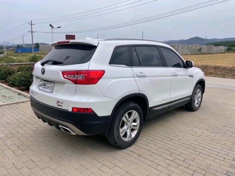 淄博18年長安汽車CS754