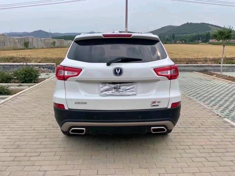 淄博18年長安汽車CS756