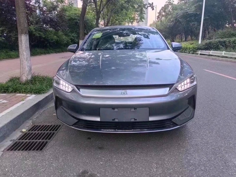 枣庄23年比亚迪秦1
