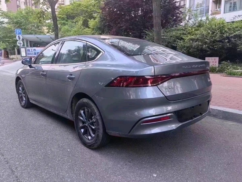 枣庄23年比亚迪秦4