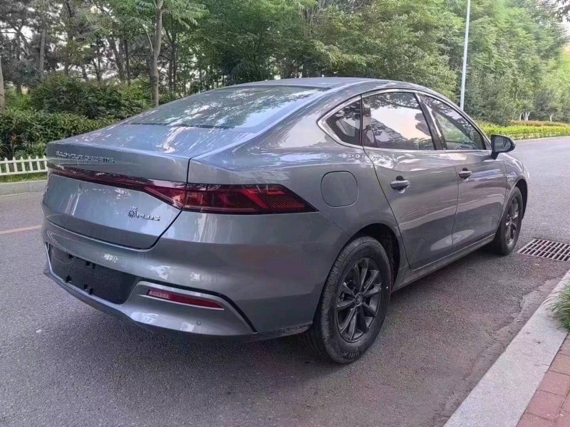 枣庄23年比亚迪秦5