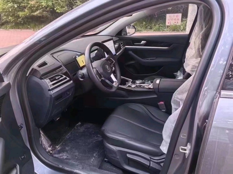 枣庄23年比亚迪秦7