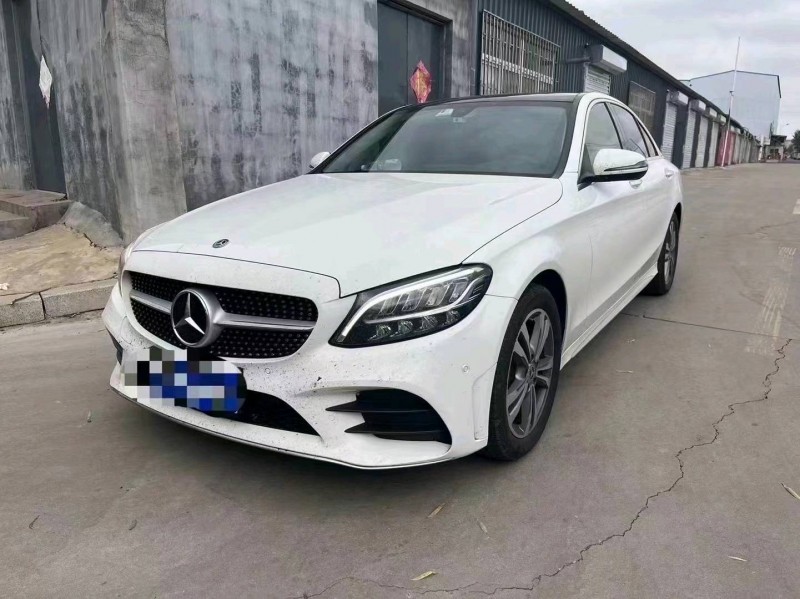枣庄21年奔驰C6