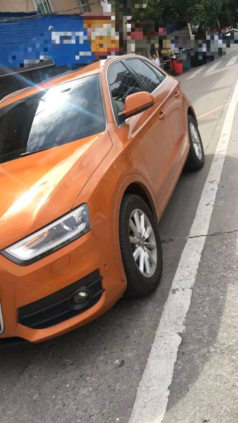 潍坊13年奥迪Q32