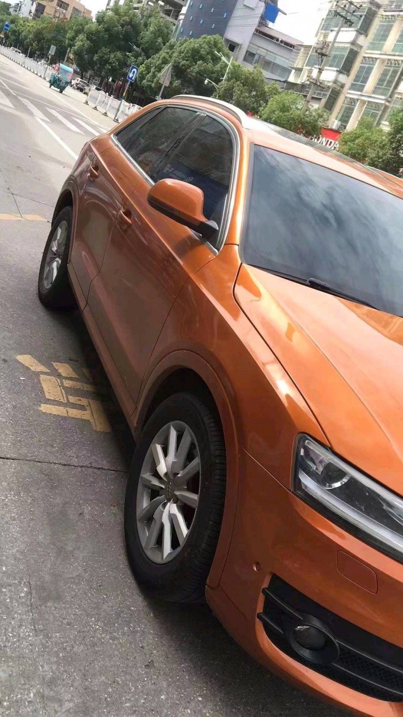 潍坊13年奥迪Q33