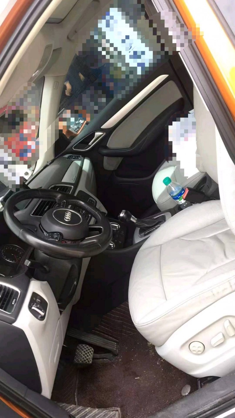 潍坊13年奥迪Q34