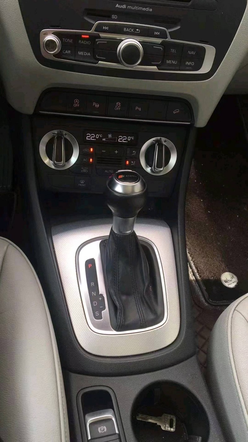 潍坊13年奥迪Q35