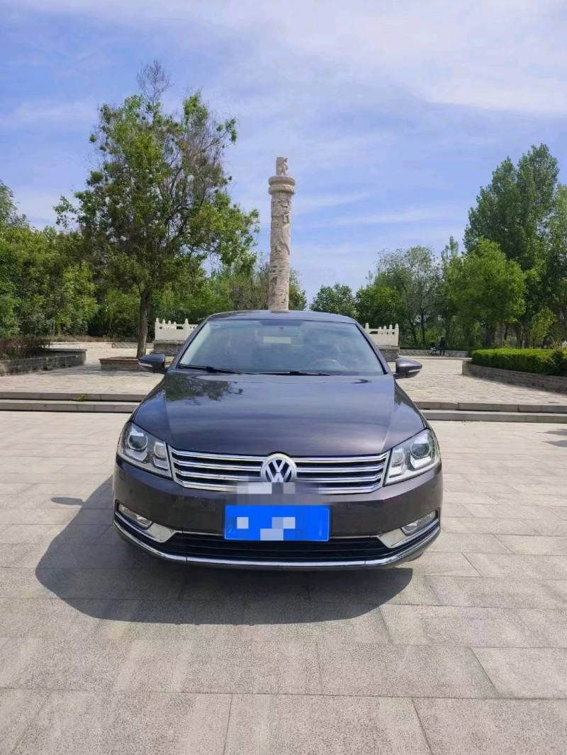 潍坊14年大众迈腾1