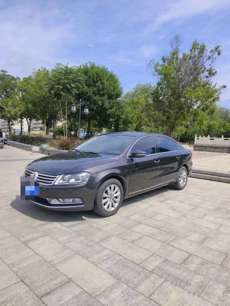 潍坊14年大众迈腾2