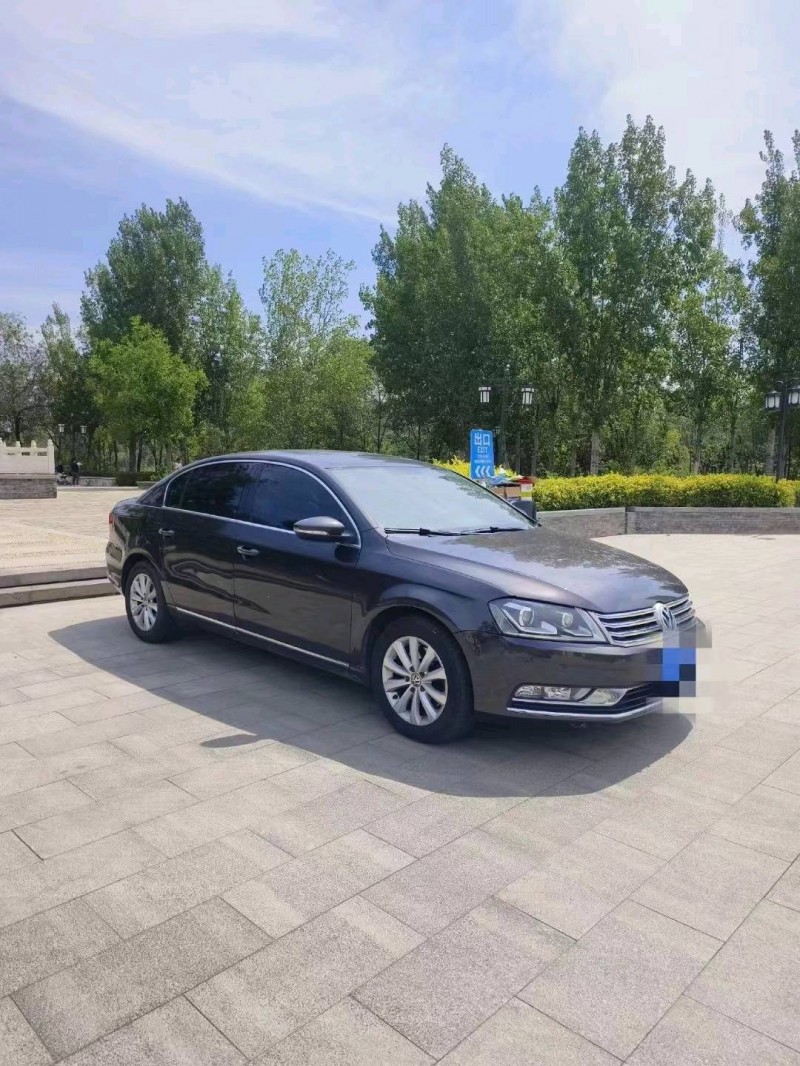 潍坊14年大众迈腾3