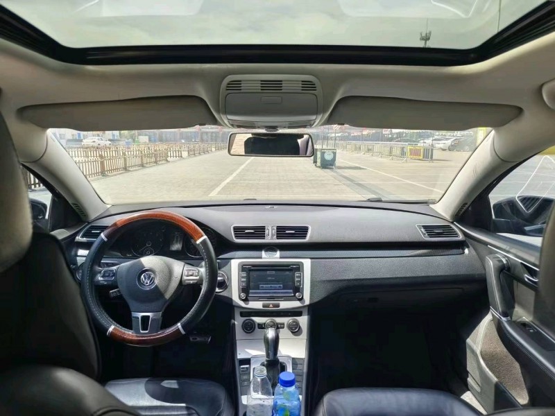 潍坊14年大众迈腾4