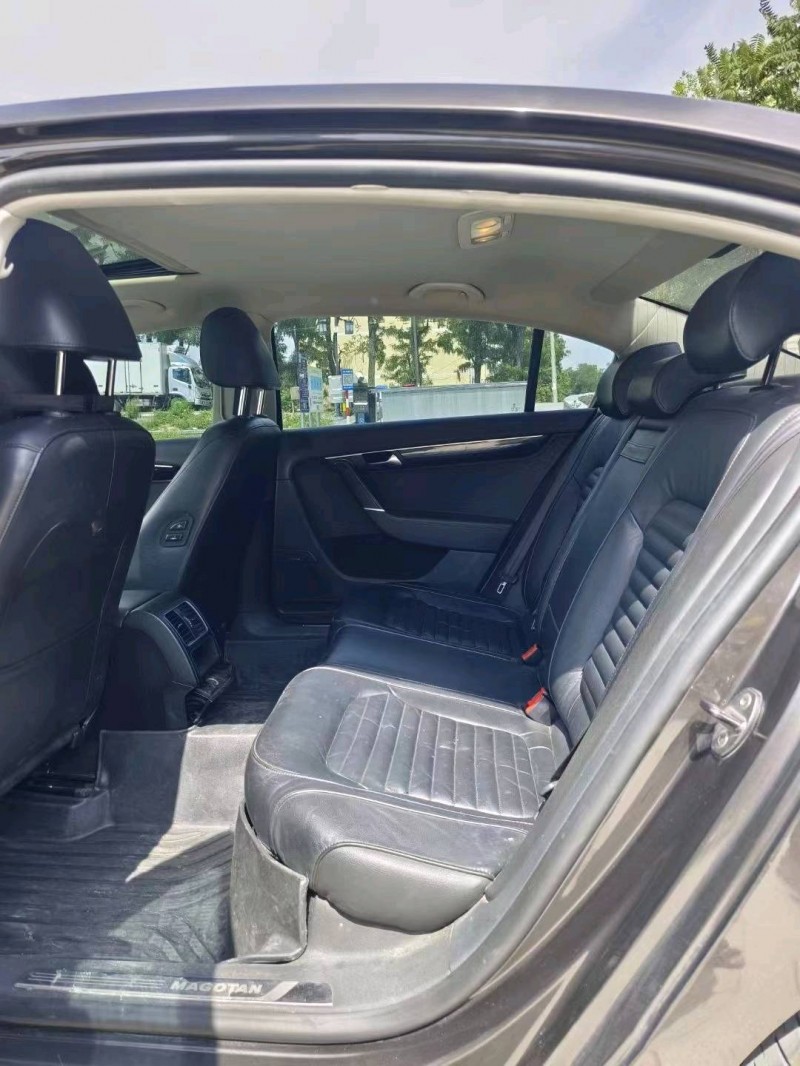 潍坊14年大众迈腾6