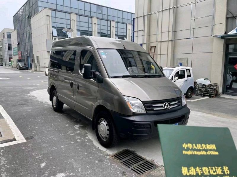 合肥17年大通V802