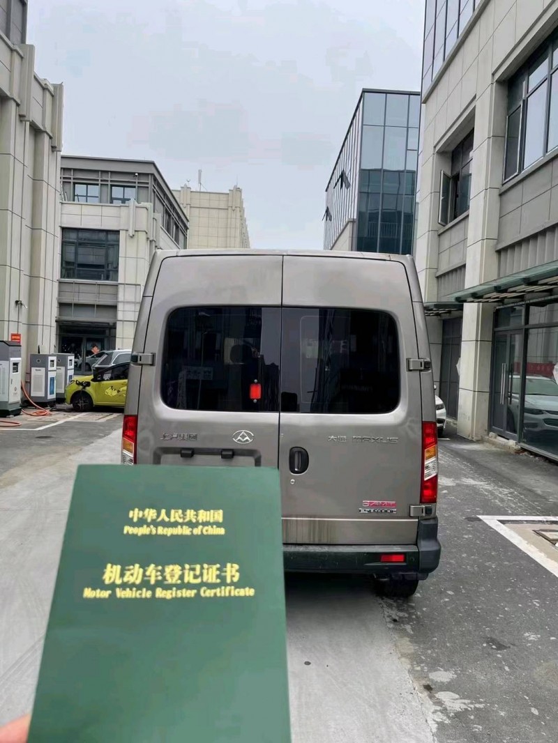 合肥17年大通V809
