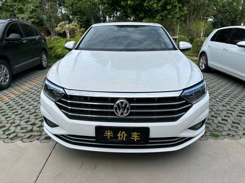 济宁21年大众速腾1