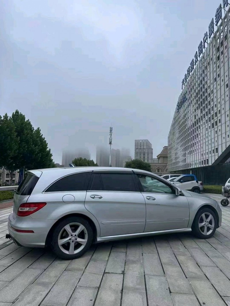 东营12年奔驰R5
