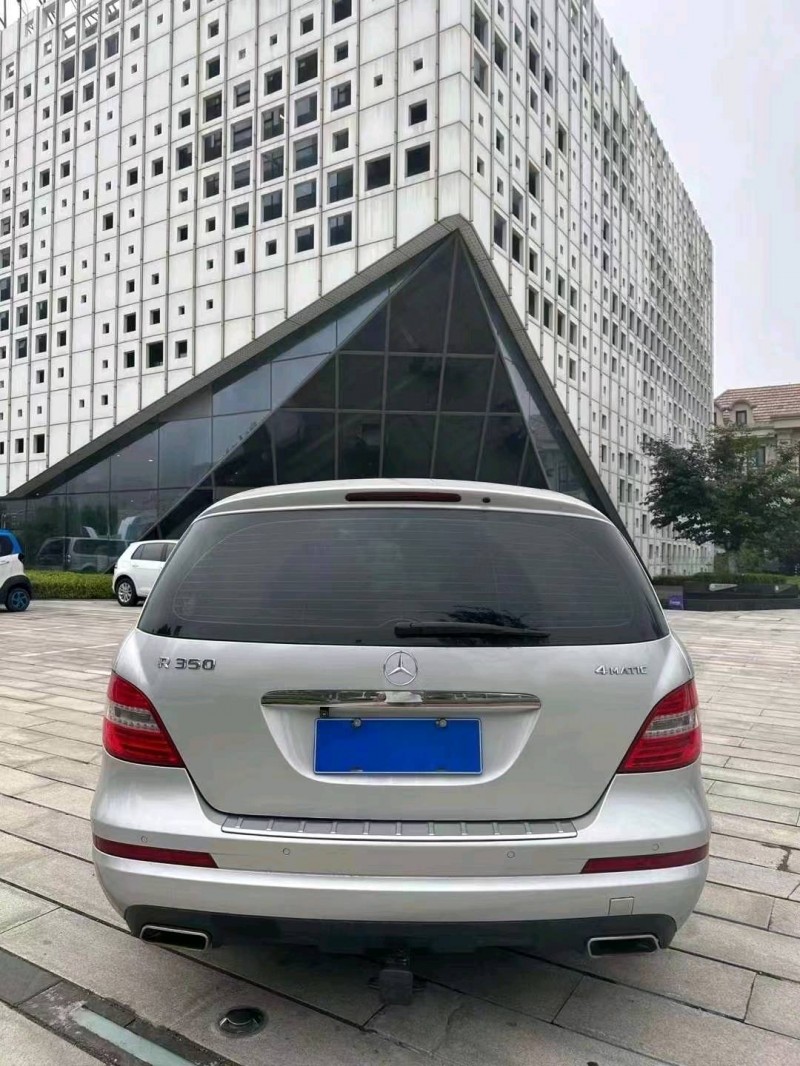 东营12年奔驰R9