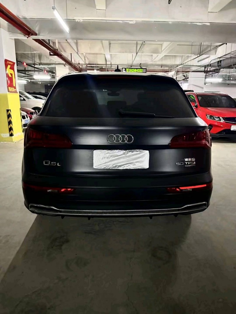 秦皇島18年奧迪Q55