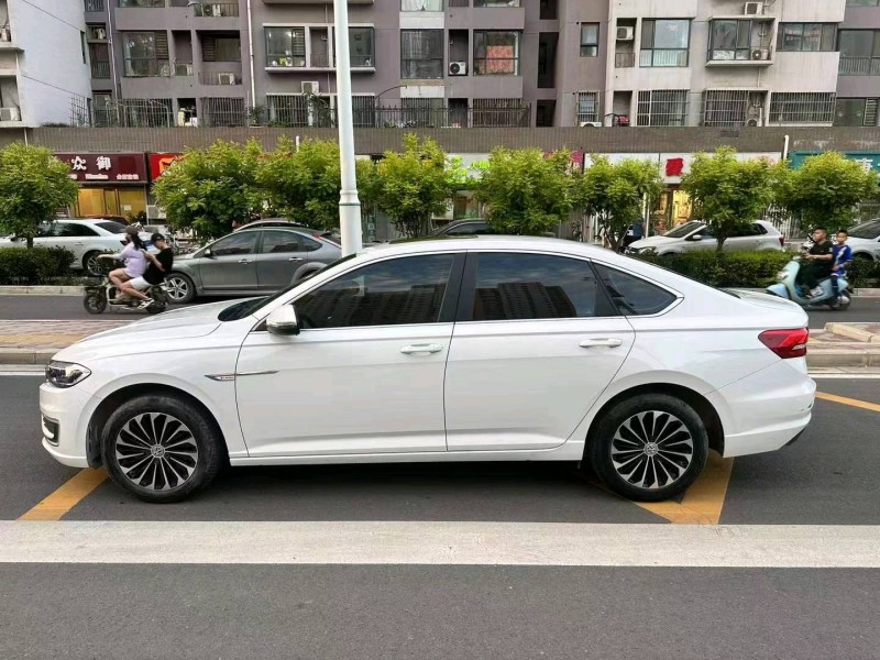 秦皇島20年大眾朗逸3