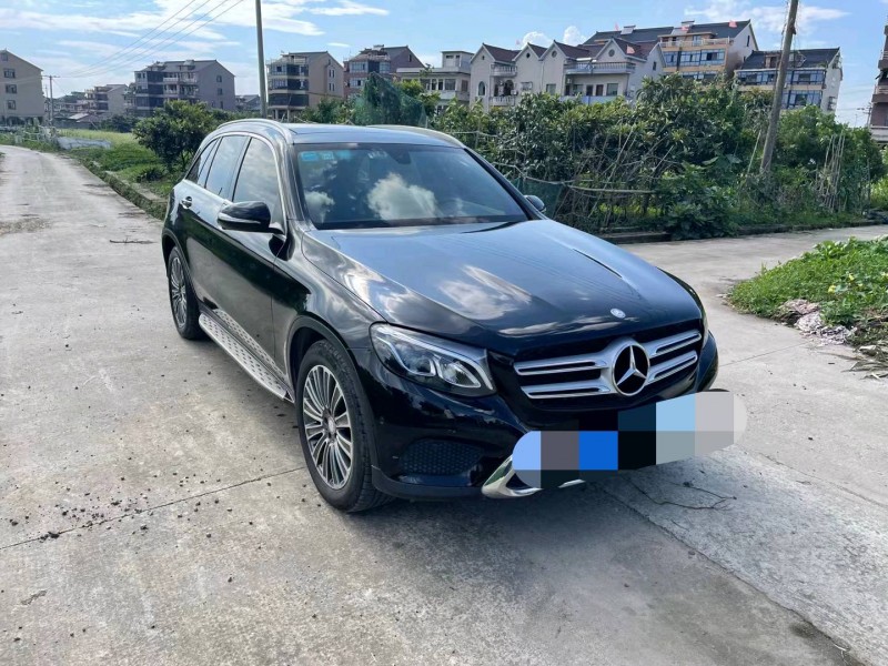 嘉兴16年奔驰GLC1