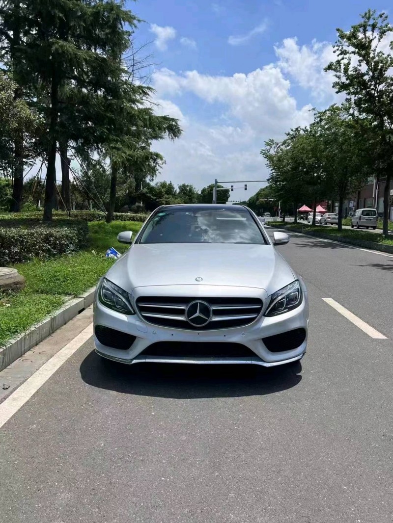 苏州17年奔驰C1