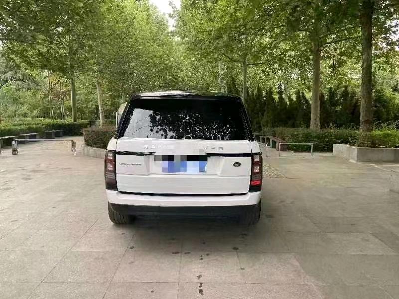 邯郸15年路虎揽胜行政2