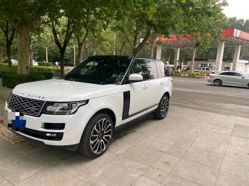 邯郸15年路虎揽胜行政4