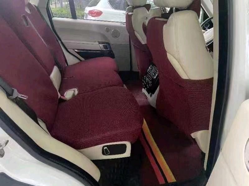 邯郸15年路虎揽胜行政5