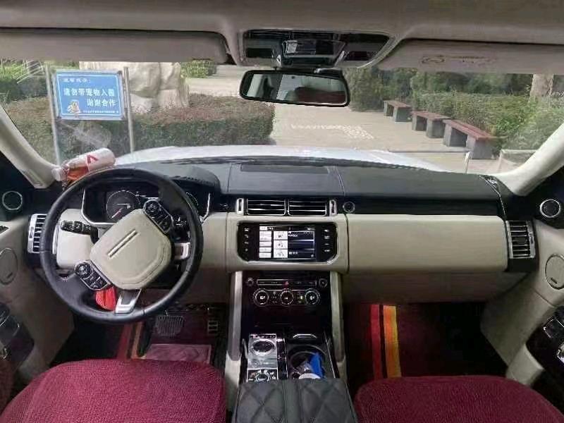 邯郸15年路虎揽胜行政6