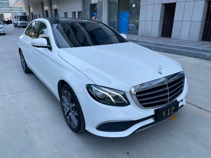 枣庄20年奔驰E9