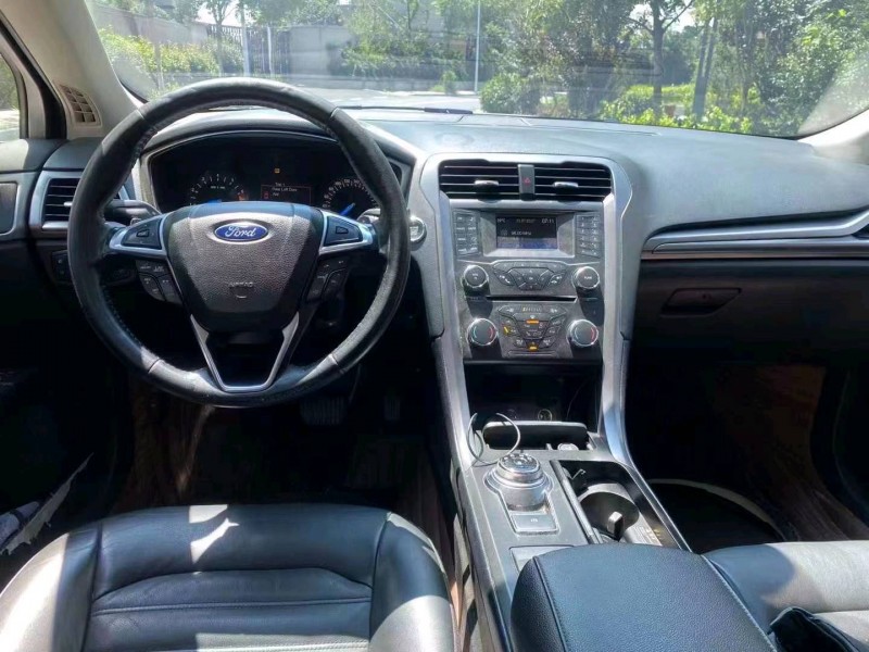 淮南17年福特蒙迪欧9