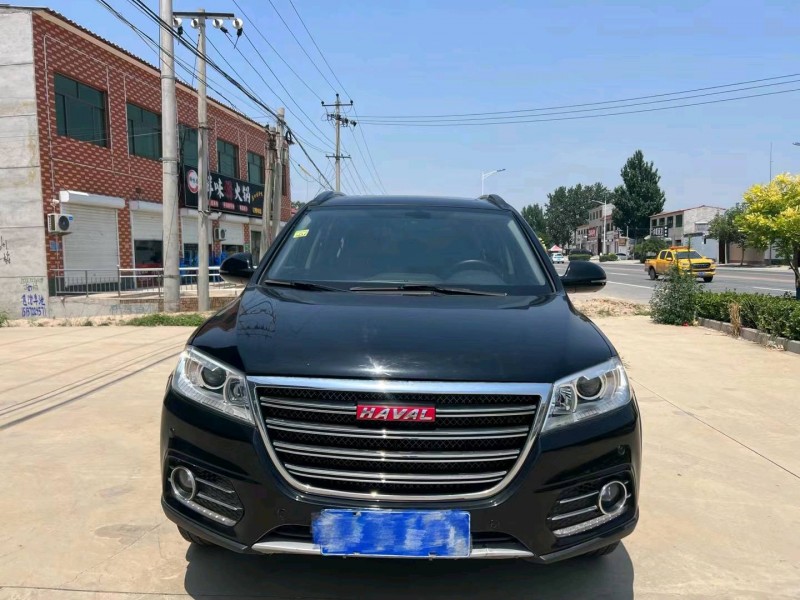 保定15年哈弗H61