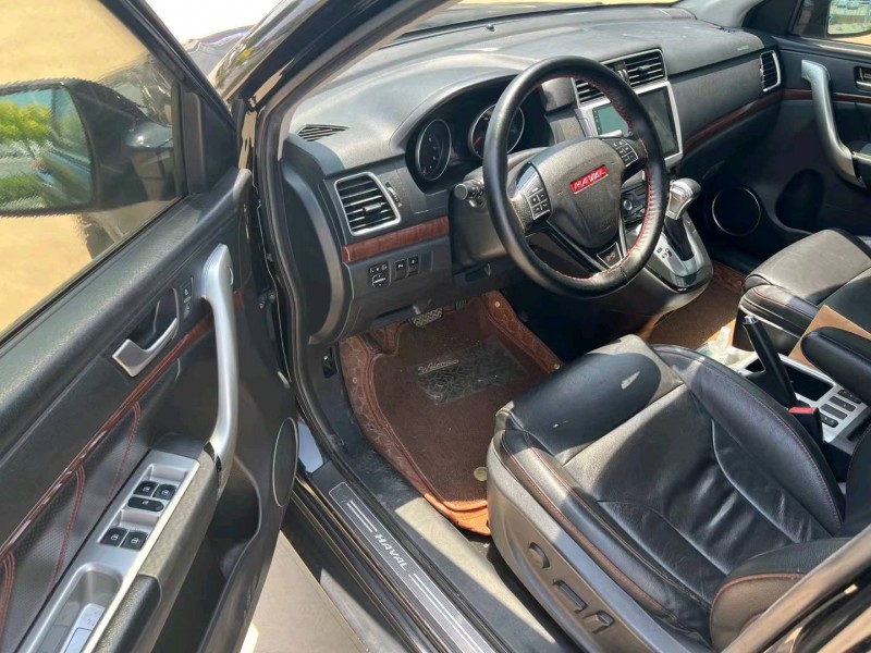 保定15年哈弗H64