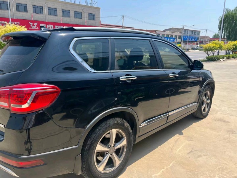 保定15年哈弗H67