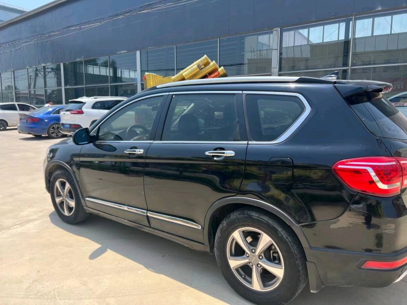 保定15年哈弗H68