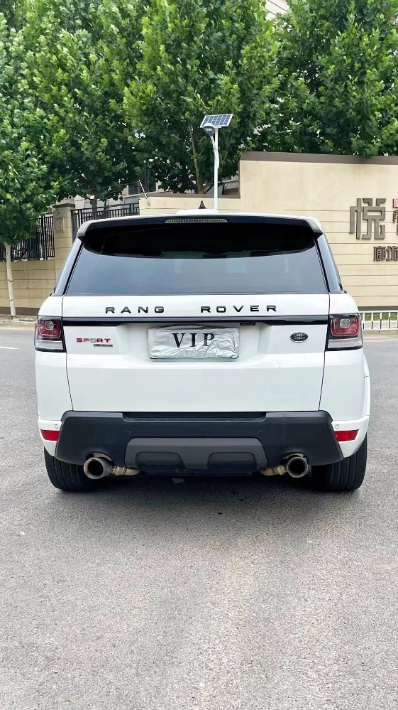 廊坊18年路虎揽胜运动5