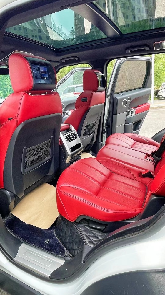 廊坊18年路虎揽胜运动7